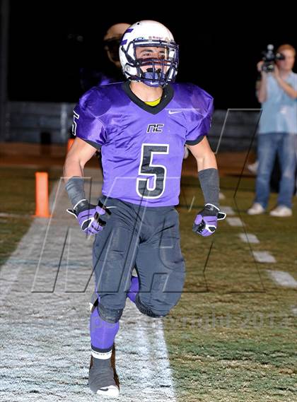 Thumbnail 2 in Yuma Catholic @ Northwest Christian photogallery.