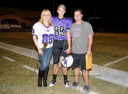 Thumbnail 2 in Yuma Catholic @ Northwest Christian photogallery.