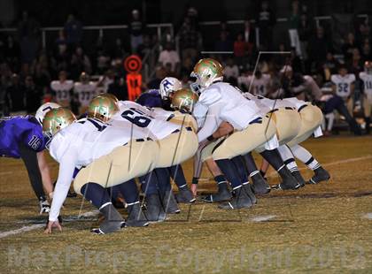 Thumbnail 2 in Yuma Catholic @ Northwest Christian photogallery.