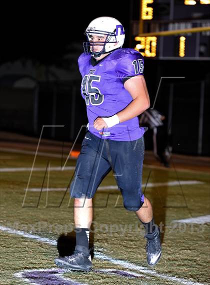 Thumbnail 2 in Yuma Catholic @ Northwest Christian photogallery.