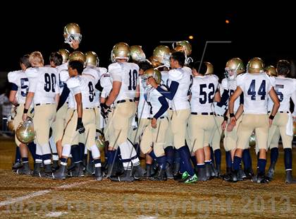 Thumbnail 1 in Yuma Catholic @ Northwest Christian photogallery.