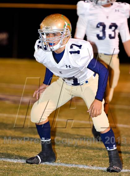 Thumbnail 3 in Yuma Catholic @ Northwest Christian photogallery.