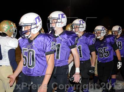 Thumbnail 1 in Yuma Catholic @ Northwest Christian photogallery.