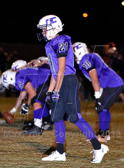 Thumbnail 2 in Yuma Catholic @ Northwest Christian photogallery.