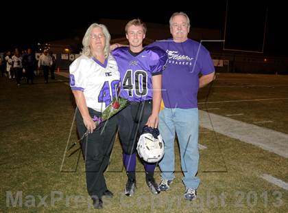 Thumbnail 3 in Yuma Catholic @ Northwest Christian photogallery.