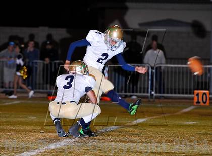 Thumbnail 3 in Yuma Catholic @ Northwest Christian photogallery.