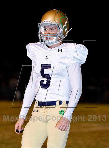 Thumbnail 3 in Yuma Catholic @ Northwest Christian photogallery.