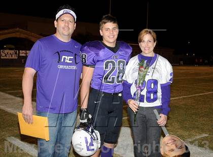 Thumbnail 2 in Yuma Catholic @ Northwest Christian photogallery.