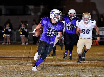 Thumbnail 3 in Yuma Catholic @ Northwest Christian photogallery.