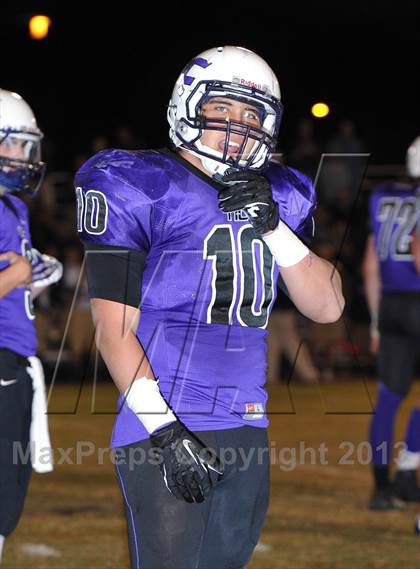 Thumbnail 3 in Yuma Catholic @ Northwest Christian photogallery.