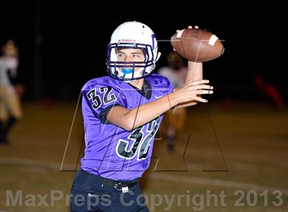 Thumbnail 1 in Yuma Catholic @ Northwest Christian photogallery.