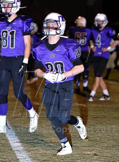 Thumbnail 3 in Yuma Catholic @ Northwest Christian photogallery.