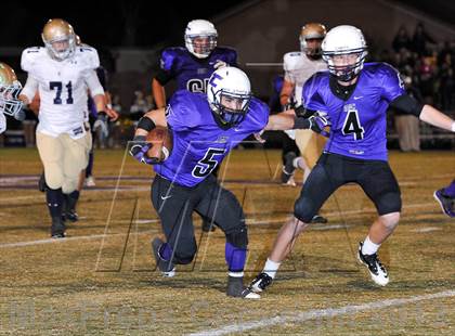 Thumbnail 3 in Yuma Catholic @ Northwest Christian photogallery.