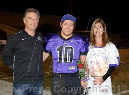Thumbnail 2 in Yuma Catholic @ Northwest Christian photogallery.