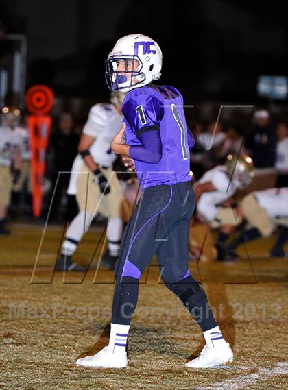 Thumbnail 2 in Yuma Catholic @ Northwest Christian photogallery.