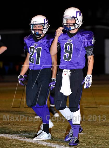 Thumbnail 1 in Yuma Catholic @ Northwest Christian photogallery.