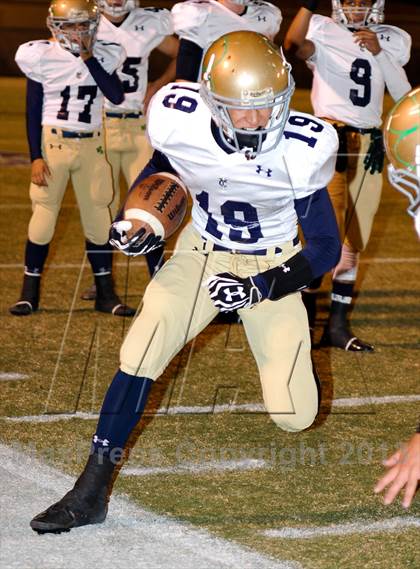 Thumbnail 1 in Yuma Catholic @ Northwest Christian photogallery.