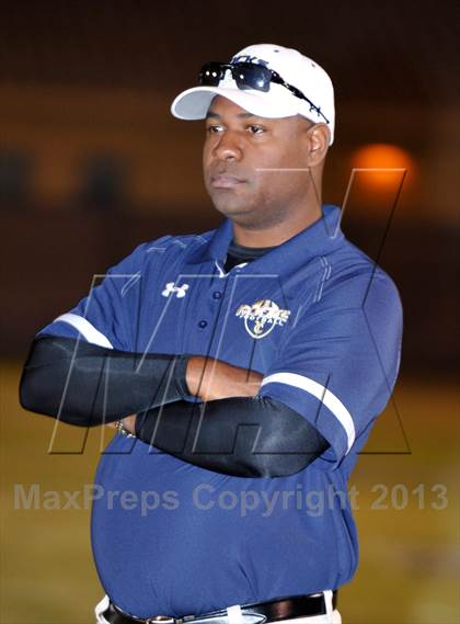 Thumbnail 3 in Yuma Catholic @ Northwest Christian photogallery.