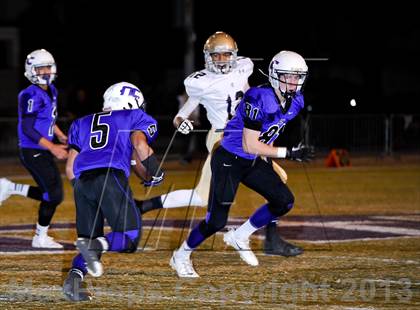 Thumbnail 2 in Yuma Catholic @ Northwest Christian photogallery.