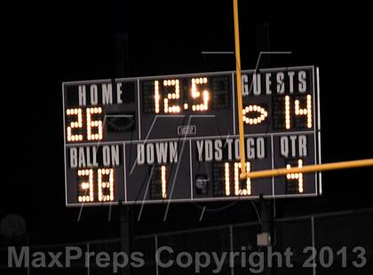 Thumbnail 3 in Yuma Catholic @ Northwest Christian photogallery.