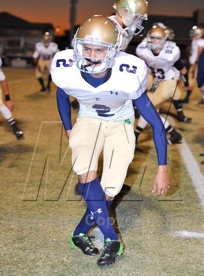 Thumbnail 1 in Yuma Catholic @ Northwest Christian photogallery.