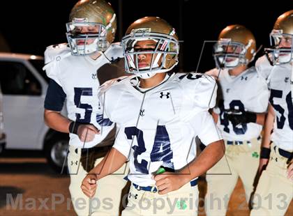 Thumbnail 3 in Yuma Catholic @ Northwest Christian photogallery.