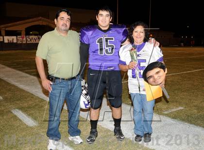 Thumbnail 2 in Yuma Catholic @ Northwest Christian photogallery.