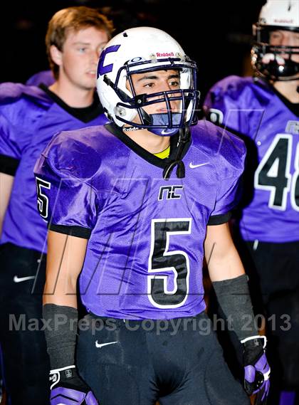 Thumbnail 2 in Yuma Catholic @ Northwest Christian photogallery.