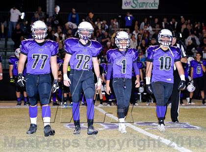 Thumbnail 2 in Yuma Catholic @ Northwest Christian photogallery.