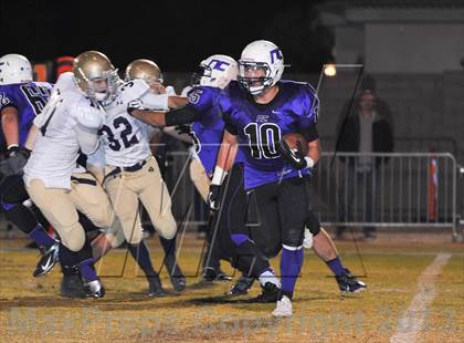 Thumbnail 1 in Yuma Catholic @ Northwest Christian photogallery.