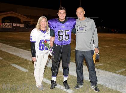 Thumbnail 2 in Yuma Catholic @ Northwest Christian photogallery.