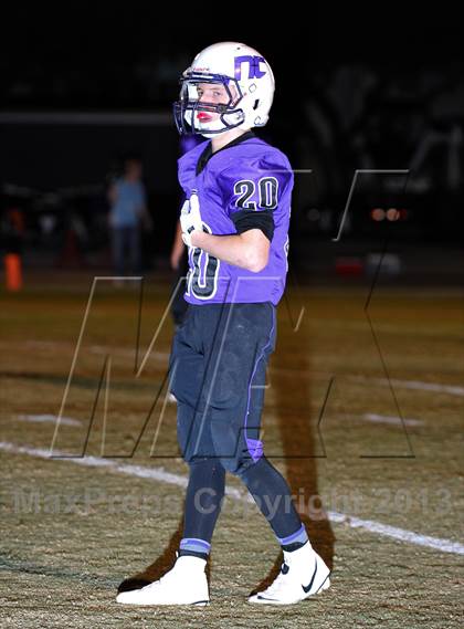 Thumbnail 1 in Yuma Catholic @ Northwest Christian photogallery.