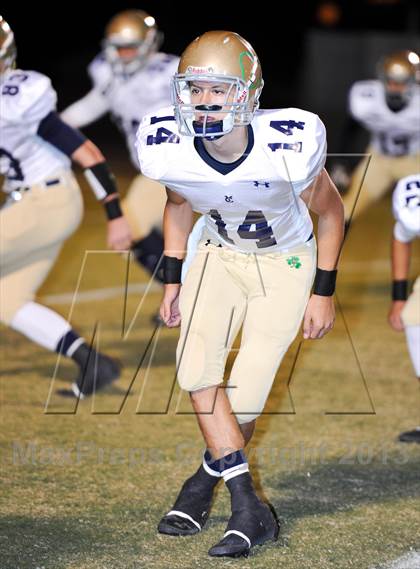 Thumbnail 2 in Yuma Catholic @ Northwest Christian photogallery.