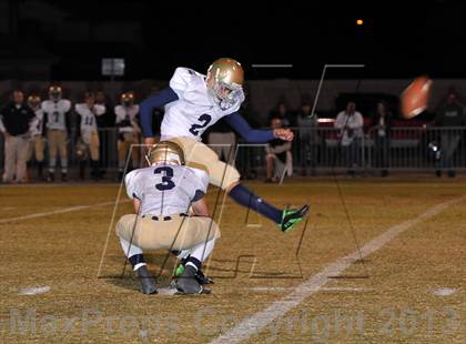 Thumbnail 2 in Yuma Catholic @ Northwest Christian photogallery.