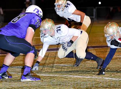 Thumbnail 2 in Yuma Catholic @ Northwest Christian photogallery.