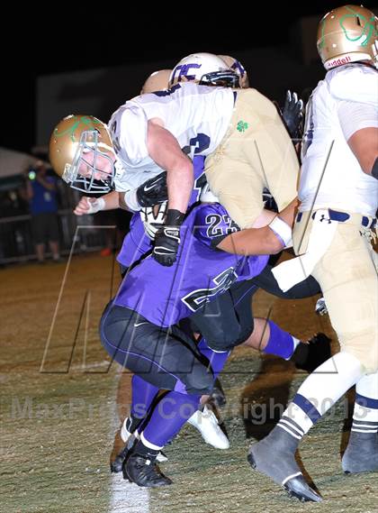 Thumbnail 2 in Yuma Catholic @ Northwest Christian photogallery.