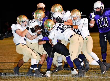 Thumbnail 2 in Yuma Catholic @ Northwest Christian photogallery.