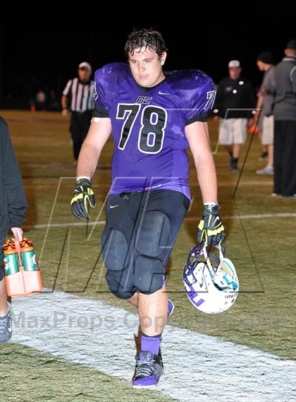 Thumbnail 2 in Yuma Catholic @ Northwest Christian photogallery.