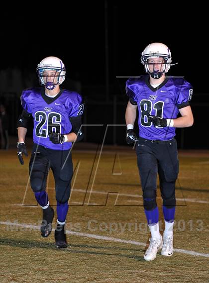 Thumbnail 1 in Yuma Catholic @ Northwest Christian photogallery.