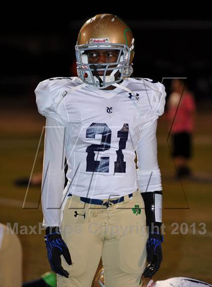 Thumbnail 1 in Yuma Catholic @ Northwest Christian photogallery.