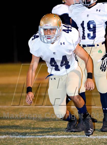 Thumbnail 2 in Yuma Catholic @ Northwest Christian photogallery.