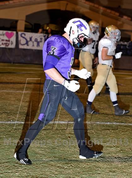 Thumbnail 2 in Yuma Catholic @ Northwest Christian photogallery.
