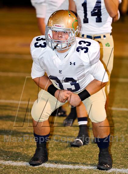 Thumbnail 2 in Yuma Catholic @ Northwest Christian photogallery.