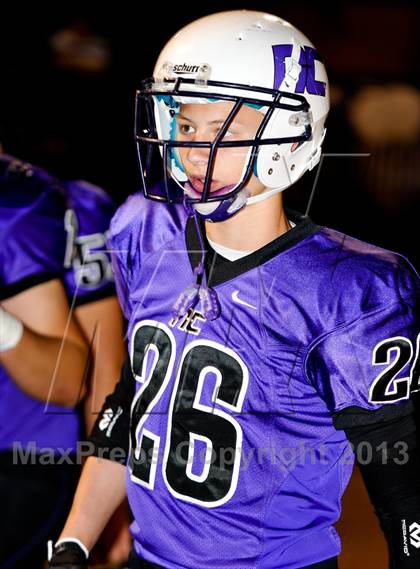 Thumbnail 2 in Yuma Catholic @ Northwest Christian photogallery.