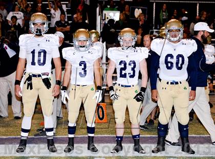 Thumbnail 3 in Yuma Catholic @ Northwest Christian photogallery.
