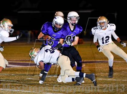 Thumbnail 3 in Yuma Catholic @ Northwest Christian photogallery.