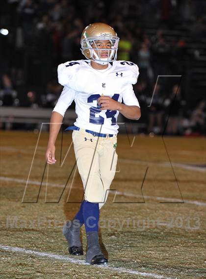 Thumbnail 3 in Yuma Catholic @ Northwest Christian photogallery.