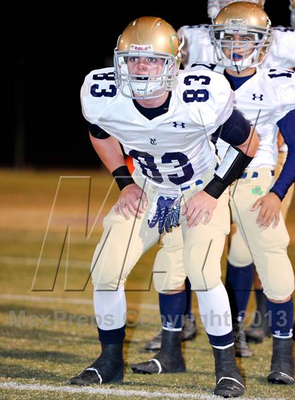 Thumbnail 2 in Yuma Catholic @ Northwest Christian photogallery.