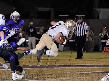 Thumbnail 2 in Yuma Catholic @ Northwest Christian photogallery.