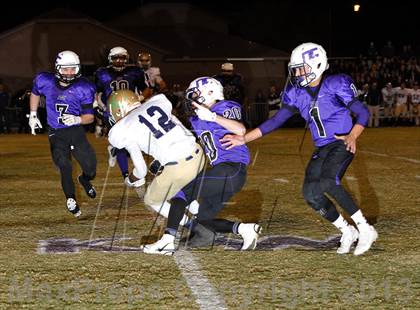Thumbnail 3 in Yuma Catholic @ Northwest Christian photogallery.
